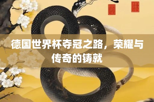 德国世界杯夺冠之路，荣耀与传奇的铸就