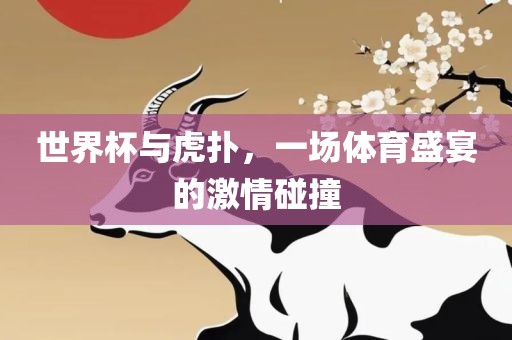 世界杯与虎扑，一场体育盛宴的激情碰撞广西贺州市华昌新材料有限公司