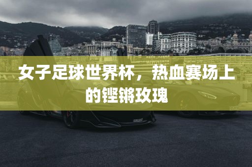女子足球世界杯，热血赛场上的铿锵玫瑰广西贺州市华昌新材料有限公司