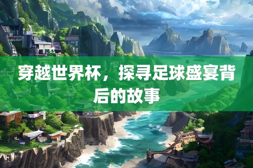 穿越世界杯，探寻足球盛宴背后的故事广西贺州市华昌新材料有限公司