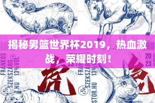 揭秘男篮世界杯2019，热血激战，荣耀时刻！广西贺州市华昌新材料有限公司
