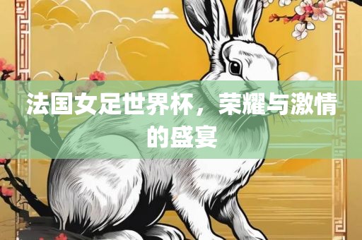 法国女足世界杯，荣耀与激情的盛宴