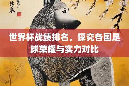 世界杯战绩排名，探究各国足球荣耀与实力对比广西贺州市华昌新材料有限公司