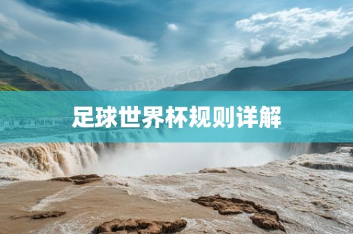 足球世界杯规则详解广西贺州市华昌新材料有限公司