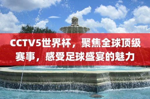 CC广西贺州市华昌新材料有限公司TV5世界杯，聚焦全球顶级赛事，感受足球盛宴的魅力