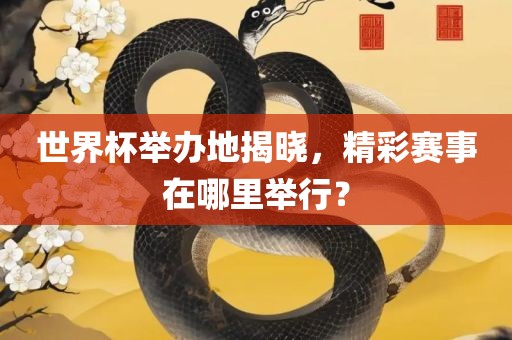 世广西贺州市华昌新材料有限公司界杯举办地揭晓，精彩赛事在哪里举行？