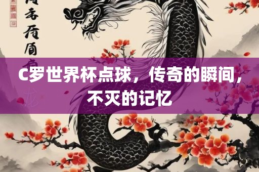 C罗世界杯点球，传奇的瞬间，不灭的记忆广西贺州市华昌新材料有限公司