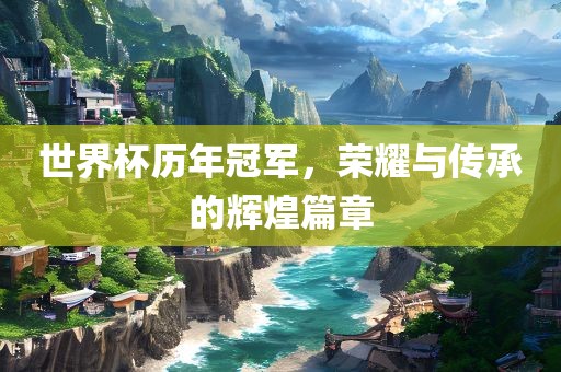 世界杯历年冠军，荣耀与传承的辉煌篇章广西贺州市华昌新材料有限公司