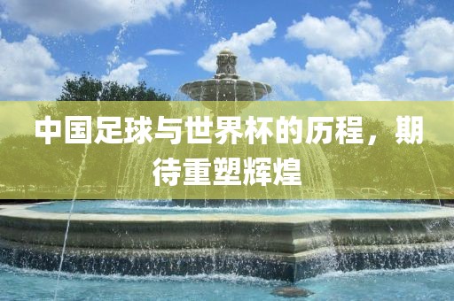 中国足球与世界杯的历程，期待重塑辉煌广西贺州市华昌新材料有限公司