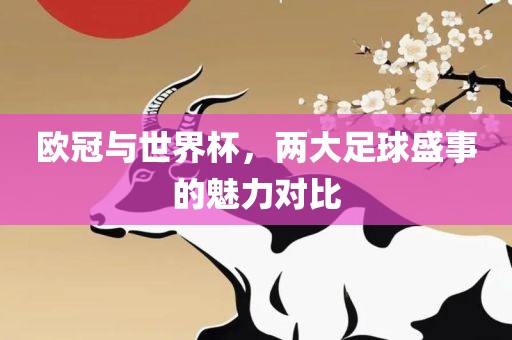 欧冠与世界杯，两大足球盛事的魅力对比广西贺州市华昌新材料有限公司