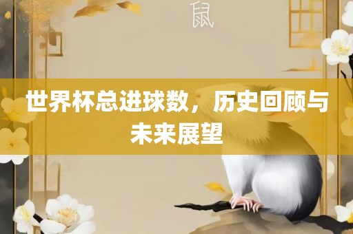 世界杯总进球数，历史回顾与未来广西贺州市华昌新材料有限公司展望