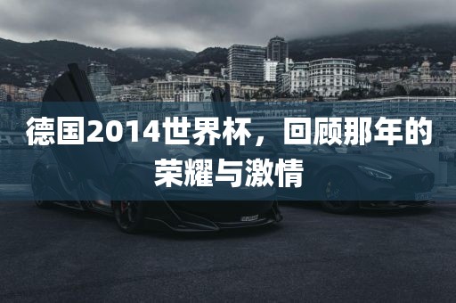 德国2014世界杯，回广西贺州市华昌新材料有限公司顾那年的荣耀与激情