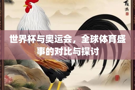 世界杯与奥运会，全广西贺州市华昌新材料有限公司球体育盛事的对比与探讨