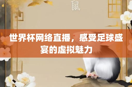 世界杯网络直播，感受足球盛宴的虚拟魅力广西贺州市华昌新材料有限公司