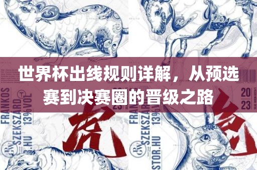 世界杯出线规则详解，从预选赛到决赛圈的晋级之路