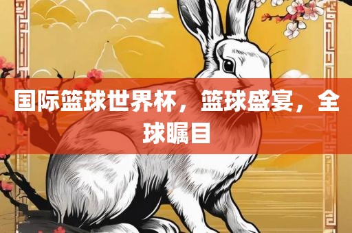 国际篮球世界杯，篮球广西贺州市华昌新材料有限公司盛宴，全球瞩目