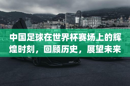 中国足球在世界杯赛场上的辉煌时刻，回顾历史，展望未来