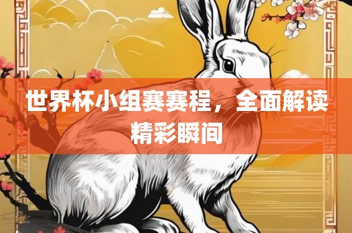 世界杯小组赛赛程，全面解读精彩瞬间广西贺州市华昌新材料有限公司