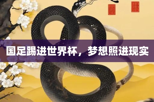 广西贺州市华昌新材料有限公司国足踢进世界杯，梦想照进现实