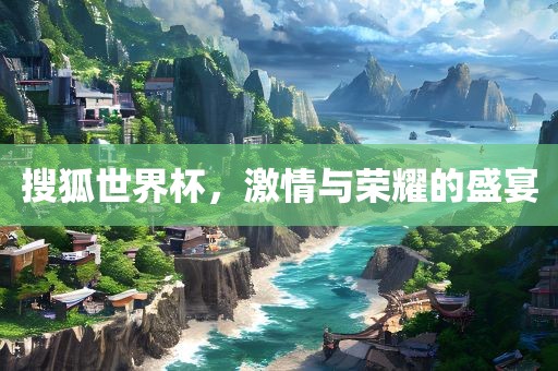 搜狐世界杯，激情与荣耀的盛宴