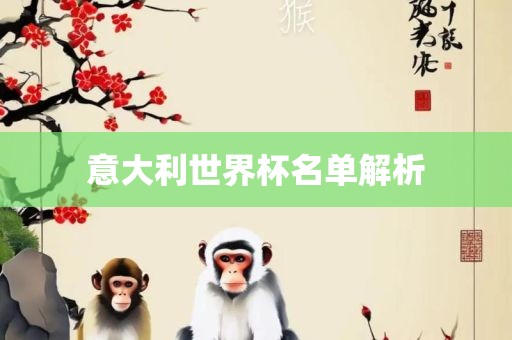 意大利世界杯名单解析广西贺州市华昌新材料有限公司