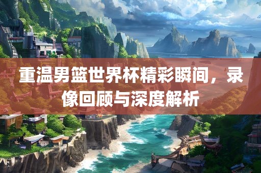 重温男篮世界杯精彩瞬间，录像回顾与深度解析广西贺州市华昌新材料有限公司