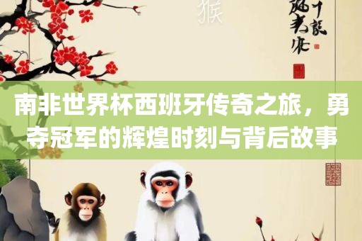 世界杯南非