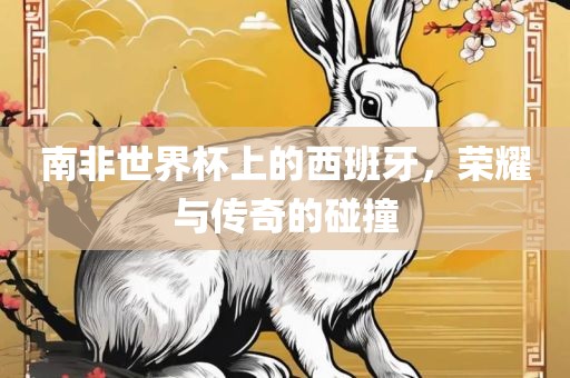 南非世界杯上的西班牙，荣耀与传奇的碰撞广西贺州市华昌新材料有限公司
