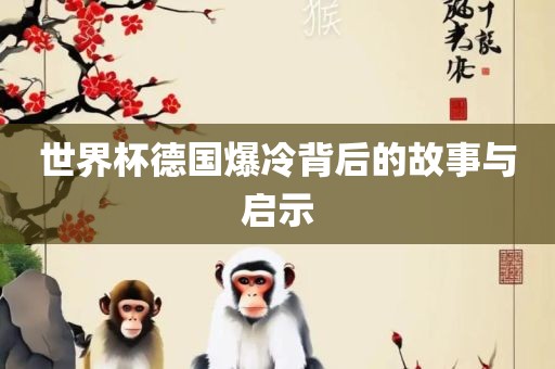 世界杯德国爆冷背后的故事与启示广西贺州市华昌新材料有限公司
