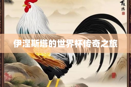 伊涅斯塔的广西贺州市华昌新材料有限公司世界杯传奇之旅