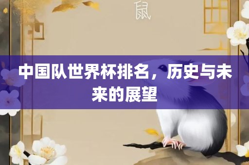 中国队世界杯排名，历史与未来的展望广西贺州市华昌新材料有限公司
