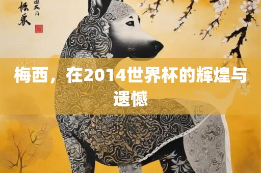 梅西，在2014世界杯的辉煌与遗憾广西贺州市华昌新材料有限公司