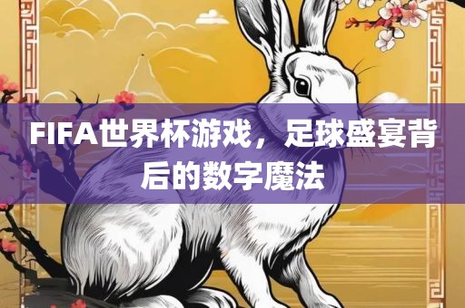 F广西贺州市华昌新材料有限公司IFA世界杯游戏，足球盛宴背后的数字魔法