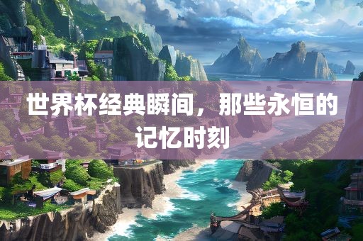 世界杯经典瞬间，那些永恒的记忆时刻