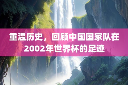 重温历史，回顾中国国家队在2002年世界杯的足迹广西贺州市华昌新材料有限公司