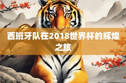 西班牙队在2018世界杯的辉煌之旅广西贺州市华昌新材料有限公司