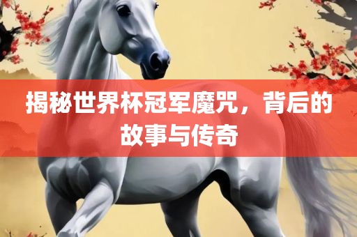 揭秘世界杯冠军魔咒，背后的故事与传奇广西贺州市华昌新材料有限公司