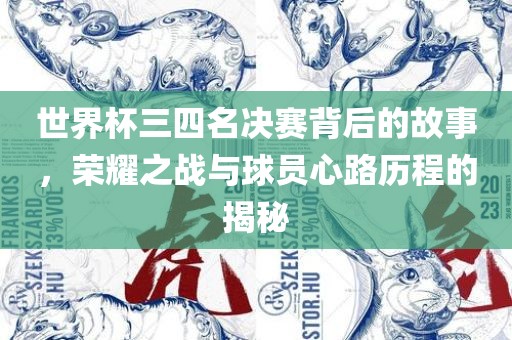 世界杯三四名决赛背后的故事，荣耀之战与球员心路历程的揭秘