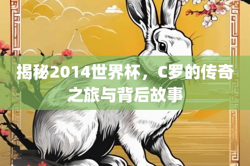 揭秘2014世界杯，C罗的传广西贺州市华昌新材料有限公司奇之旅与背后故事