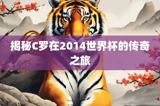 揭秘C罗在2014世界杯的传奇之旅