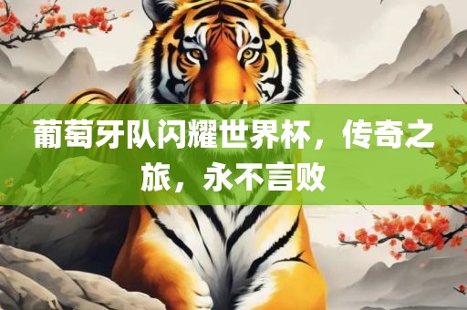 葡萄牙队闪耀世界杯，传广西贺州市华昌新材料有限公司奇之旅，永不言败