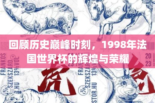 回顾历史巅峰时刻，1998年法国世界杯的辉煌与荣耀广西贺州市华昌新材料有限公司
