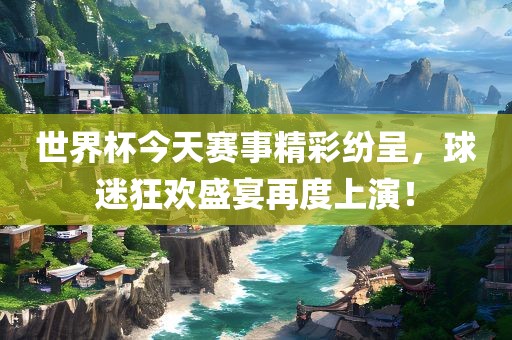 世界杯今天赛事精彩纷呈，球迷狂欢盛宴再度上演！广西贺州市华昌新材料有限公司