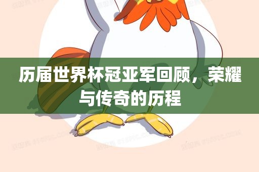 历届世界杯冠亚军回顾，荣耀与传奇的历程广西贺州市华昌新材料有限公司
