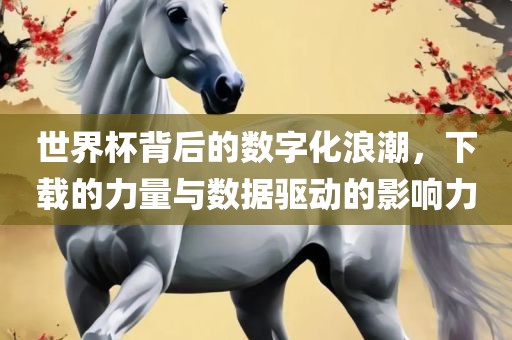 世界杯背后的数字化浪潮，下载的力量与数据驱动的影响力广西贺州市华昌新材料有限公司