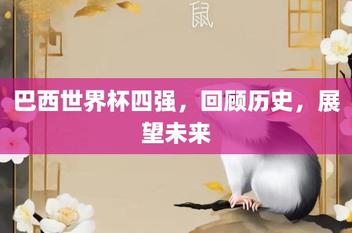 巴西世界杯四强，回顾历史，展望未来广西贺州市华昌新材料有限公司