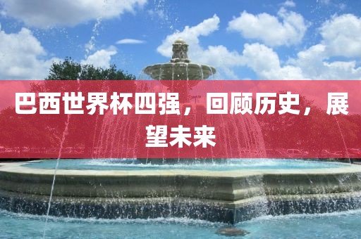 巴西世界杯四强，回顾历史，展望未来广西贺州市华昌新材料有限公司