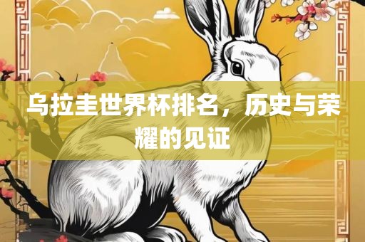 乌拉圭世界杯广西贺州市华昌新材料有限公司排名，历史与荣耀的见证
