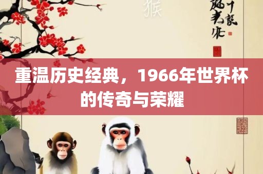 重温历史经典，1966年世界杯的传奇与荣耀广西贺州市华昌新材料有限公司