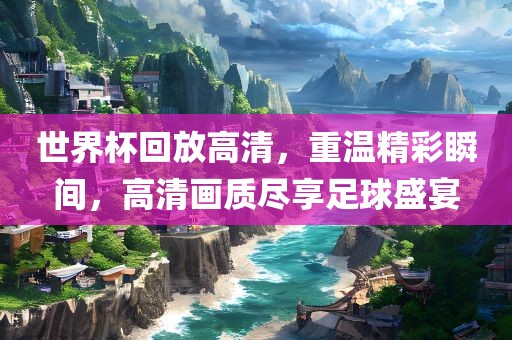 世界杯回放高清，重温精彩瞬间，高清画质尽享足球盛宴